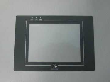 Graphic Overlay Membrane Switch Panel 3M And Waterproof