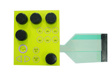 Waterproof Membrane Switch Panel