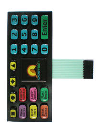 3M Membrane Switch Panel