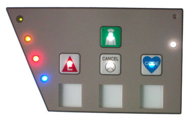 LED Membrane Switch Panel