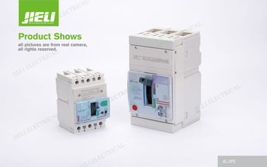Household Safety Moulded Case Thermal Circuit Breaker Adjustable 100A 160A 250A