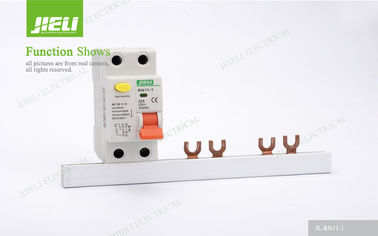 GB16196 Miniature Vacuum Residual Current Circuit Breaker Low Voltage 6A - 63A
