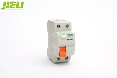 GB16196 Brass Residual Current Circuit Breaker Protection Of IP20 30mA 230V