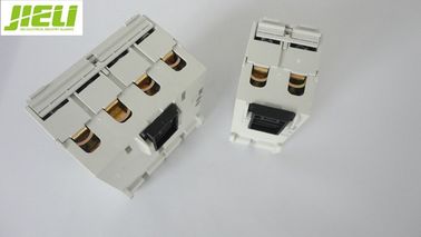 Residual Current Circuit Breaker Rccb With Electro-Magnetic Type , Electronic Type