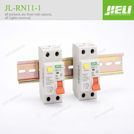 Residual Current Circuit Breaker Low Voltage 6A - 63A With Compact Design