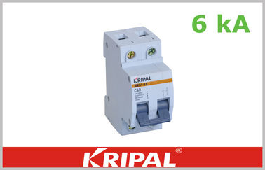 40 amp 16 amp MCB Economic Mini Circuit Breaker Double Pole