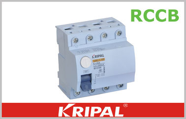 Micro Circuit Breaker Earth Leakage Residual Current Circuit Breaker