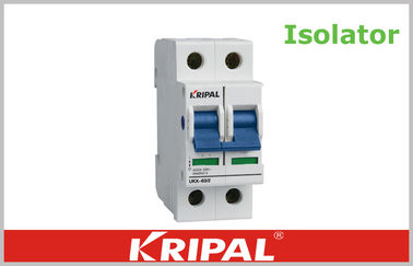 Indoor IP20 Mini Isolator Switch Mini Circuit Breaker 100 Amp MCB