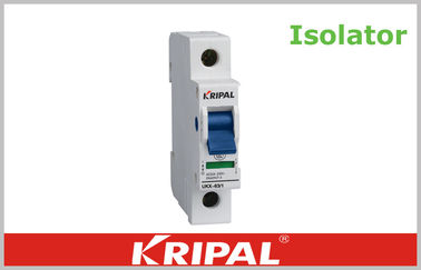 Indoor IP20 Mini Isolator Switch Mini Circuit Breaker 100 Amp MCB