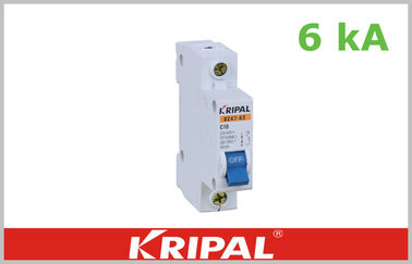 DZ47 1 Pole 2 Pole 3 Pole 4 Pole Miniature Circuit Breaker for Household