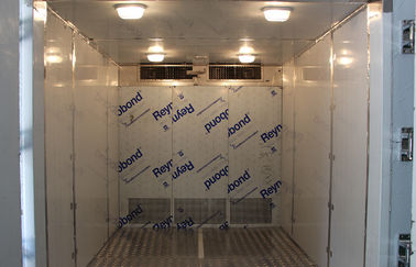 Mini 9 Cubic Interior Stainless Steel Walk-in Chamber with RS-232 / RS-485