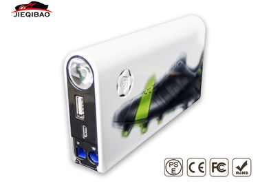 LED / Glass Breaker Vehicle Jump Starter for vehicle / electronics