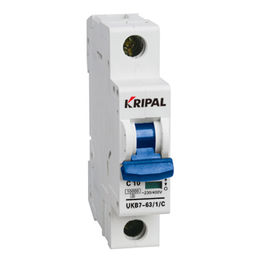 The mini circuit breaker (MCB)10kA