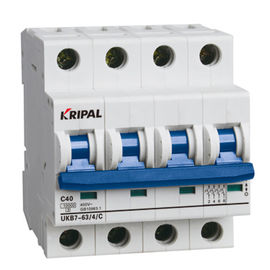 The mini circuit breaker (MCB)10kA