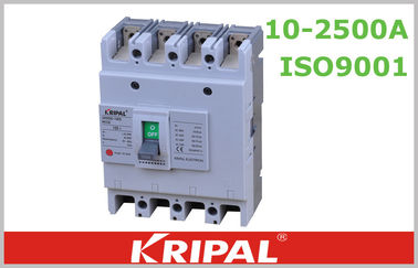 Electrical Power Distribution Thermal Magnetic Circuit Breaker 63A