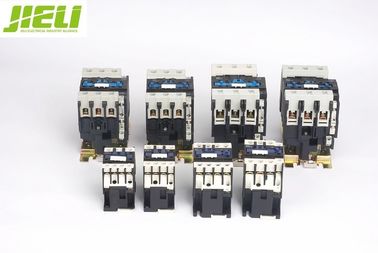 Silver AC Contractors For Air Conditioning 1200KA/H , 3 Phase Contactors