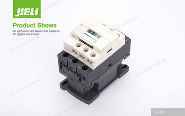 220V 50Hz / 60Hz Safety AC Magnetic Electrical Contactor For Protection