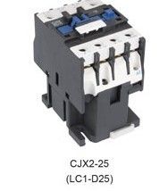 3 Phase Low Voltage Protection Devices AC DC Contactors 50Hz / 60Hz 1000V