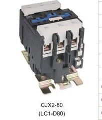 3 Phase Low Voltage Protection Devices AC DC Contactors 50Hz / 60Hz 1000V