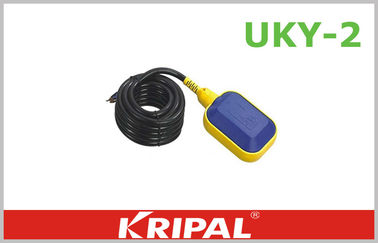 Blue Explosion Proof 220V Float Level Switch Septic Pump Float Switch