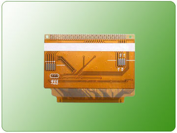 Double Sided FPC Circuit Flexible PCB Multilayer Membrane Switch