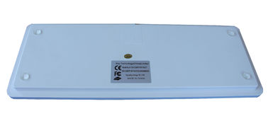 108 key Industrial Membrane Keyboard