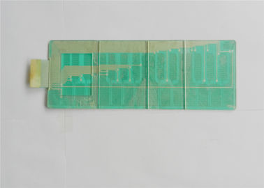 Touch Screen PCB Membrane Switch ，10Ω - 500Ω Contact Resistance