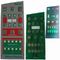 PCB Membrane Switches/Keypads with Metal Domes Inside