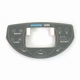 Moisture Proof  Copper Foil PCB Membrane Switch , Light Weight