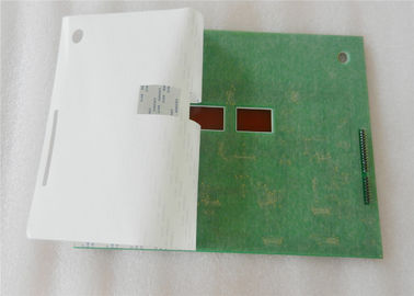 Push Button PCB Membrane Switch With Tactile Metal Dome for Electrical