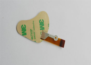 Poly Metal Dome PCB Membrane Switch 