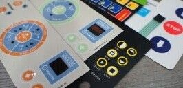 Membrane Switches / Overlay