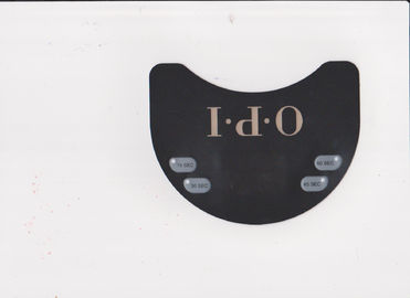 Automatic Flexible Custom Membrane Switch PET / PC With LED embossing window