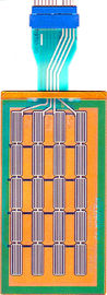 Flexible Printed  Circuit Board  PET circuit and 3M adhesive printing silver and carbon with metal dome