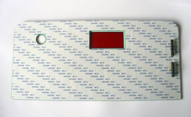 Tactile Metal Dome Flexible Membrane Switch
