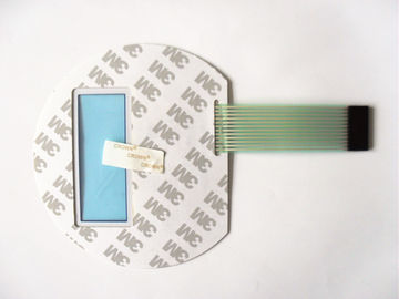 Metal Dome Printing Flexible Membrane Switch For Printed Circuit Board