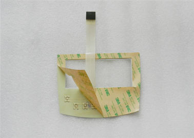 Backlight Adhesive Flexible Membrane Switch