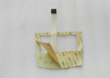 Backlight Adhesive Flexible Membrane Switch