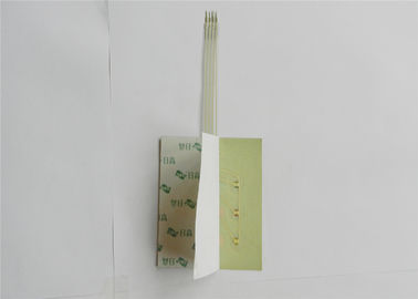 Push Button Flexible Membrane Switch 
