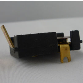 Snap-Action Bimetal Disc For Ballast Protection