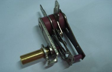 High Sensitivity Adjustable Thermal Switch Thermal Overload Protector