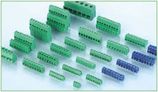 Screw Connection Terminal Block Connector For LED Lamps IEC60998