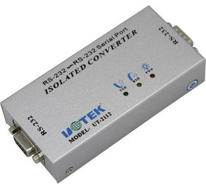 Ethernet IO Controller , RS-232 Repeater , DB9 Connectors