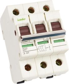 1A - 100A Reliable Isolator Switch CCC CE CB 4.5KA 6KA IEC60898