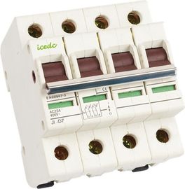 1A - 100A Reliable Isolator Switch CCC CE CB 4.5KA 6KA IEC60898