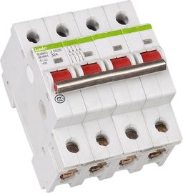 IEC60898 Isolator Switchs