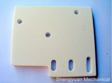 EDM Wire Cut Parts Ceramic Isolator Plate Consumable Spare Parts