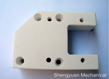 EDM Wire Cut Parts Ceramic Isolator Plate Consumable Spare Parts