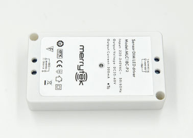 IP20 Isolated Installation Integrated Sensor LED Driver 18W , 3 Step Dimming Function