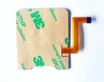 Flexible PCBA Waterproof Membrane Switch With Transparent Window